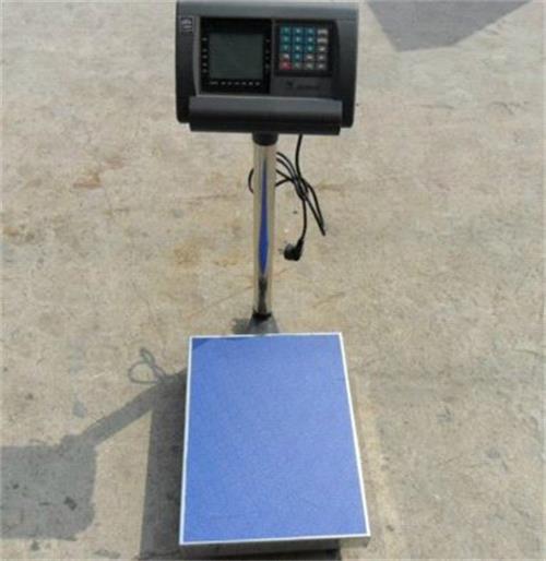 電子地磅結構，電子地磅有哪些配件